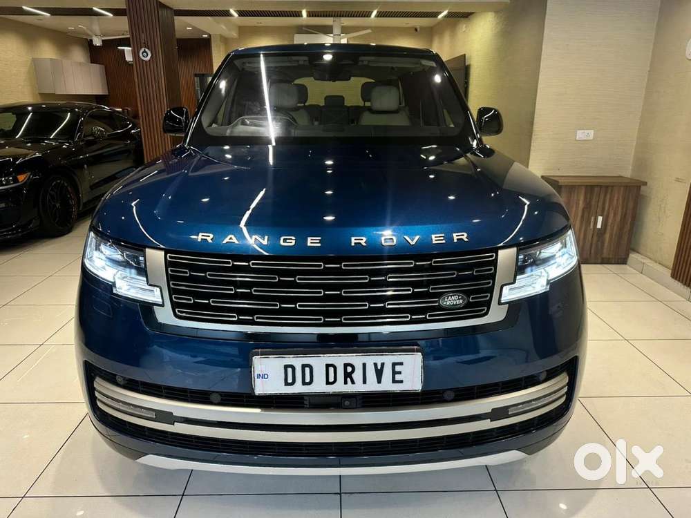 Land Rover Range 3.0 Diesel Lwb Vogue, 2022, Diesel