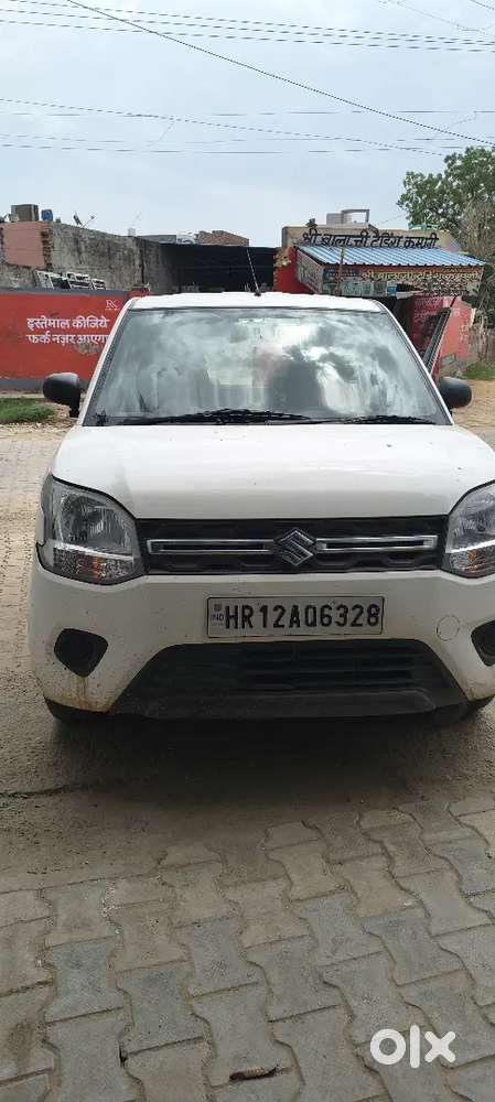 Maruti Suzuki Wagon R 2022 Lxi Mt