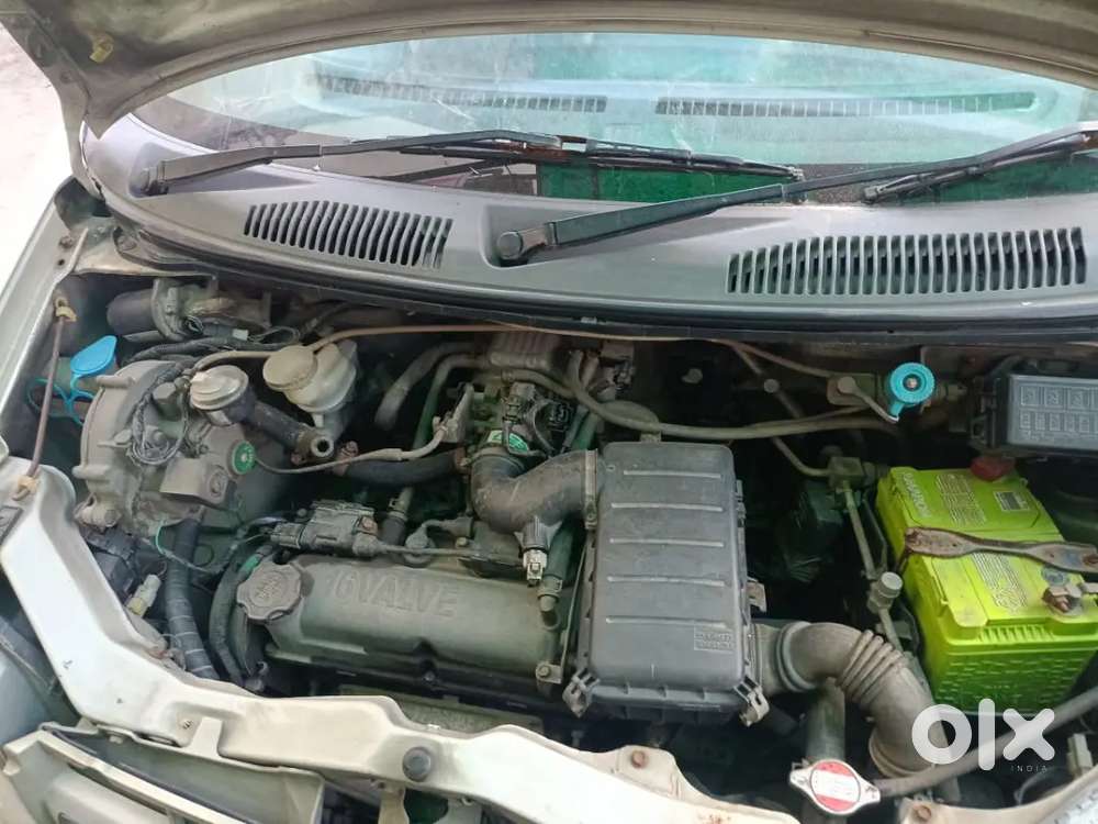 2007 Wagon R Lxi 1.0