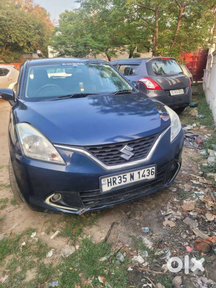 Maruti Suzuki Baleno Dualjet Delta, 2018, Cng & Hybrids