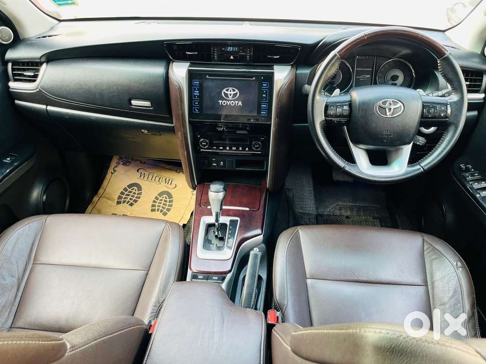 Toyota Fortuner 3.0 4x2 Automatic, 2017, Diesel