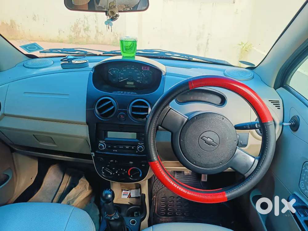 Chevrolet Spark 2009 Manual