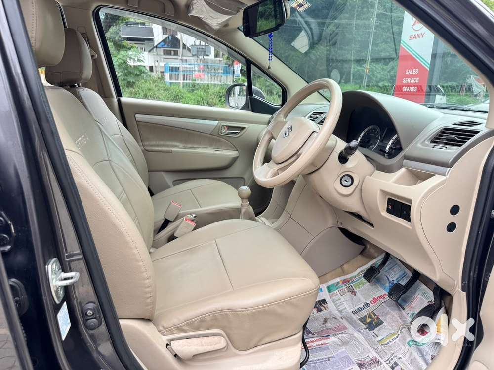 Maruti Suzuki Ertiga 1.5 Vxi, 2015, Petrol
