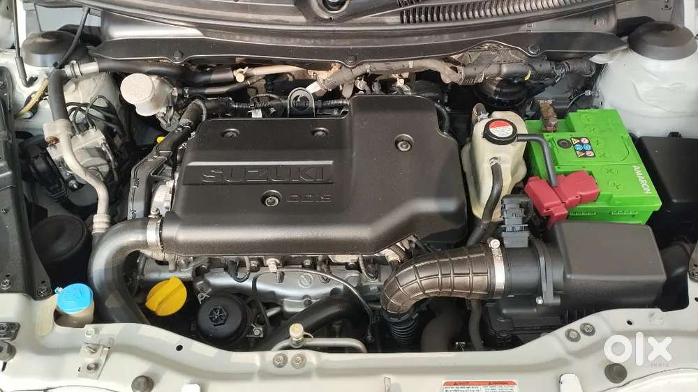 Maruti Suzuki Swift Dzire 2015 Diesel Good Condition