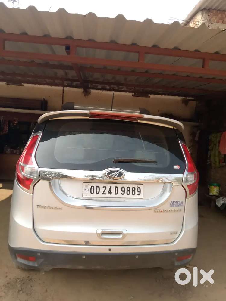 Mahindra Marazzo 2019