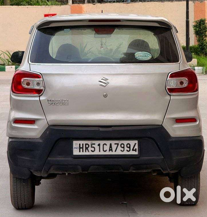 Maruti Suzuki S-presso 1.0 Vxi Cng, 2020, Cng & Hybrids