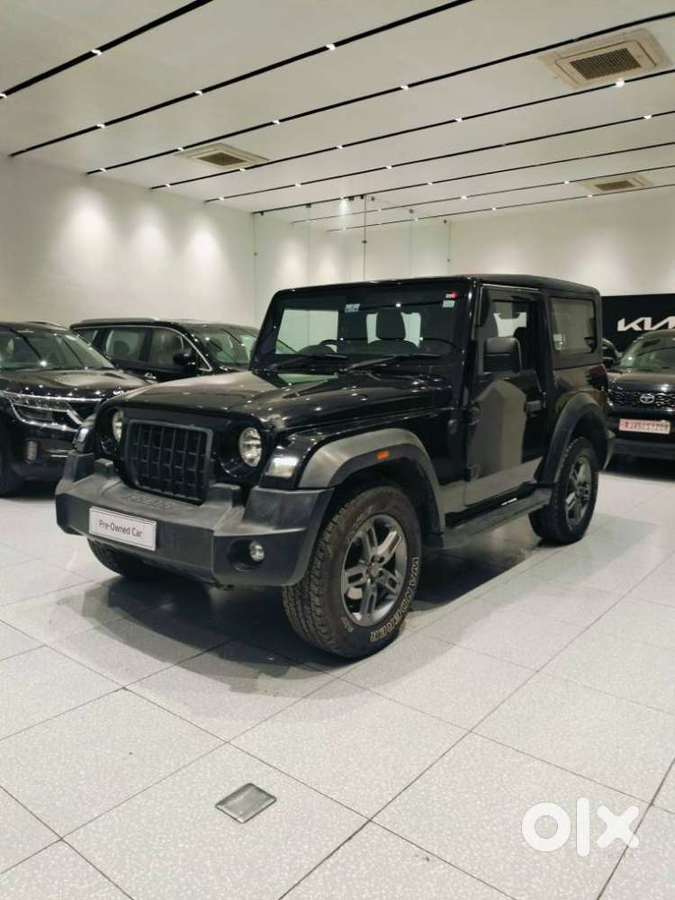 Mahindra Thar Lx Hard Top Diesel Mt Rwd, 2024, Diesel