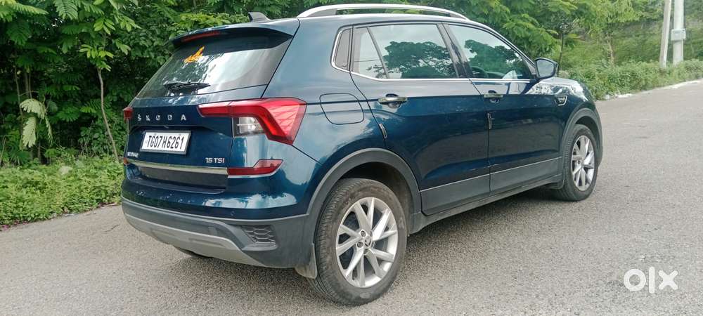 Skoda Kushaq 1.5 Tsi Style, 2024, Petrol