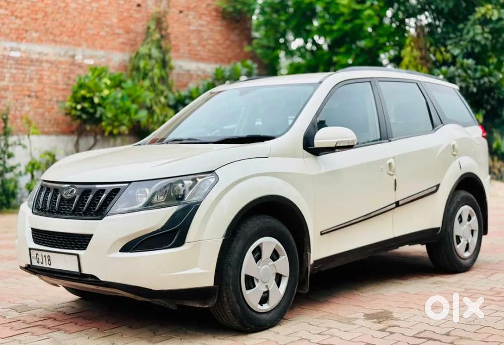Mahindra Xuv500 W6 1.99 Mhawk, 2016, Diesel