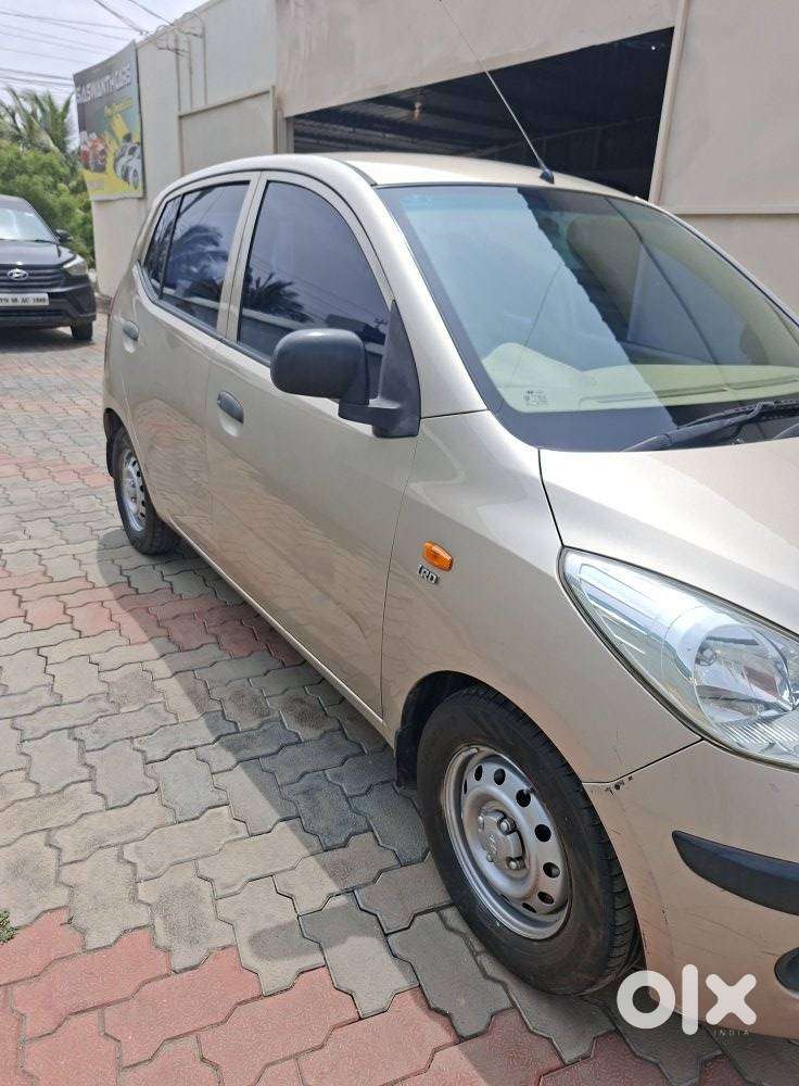 Hyundai I10 1.1l Irde Era Special Edition, 2009, Petrol