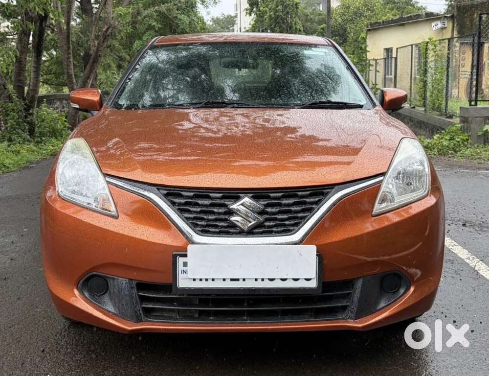 Maruti Suzuki Baleno Delta, 2017, Petrol