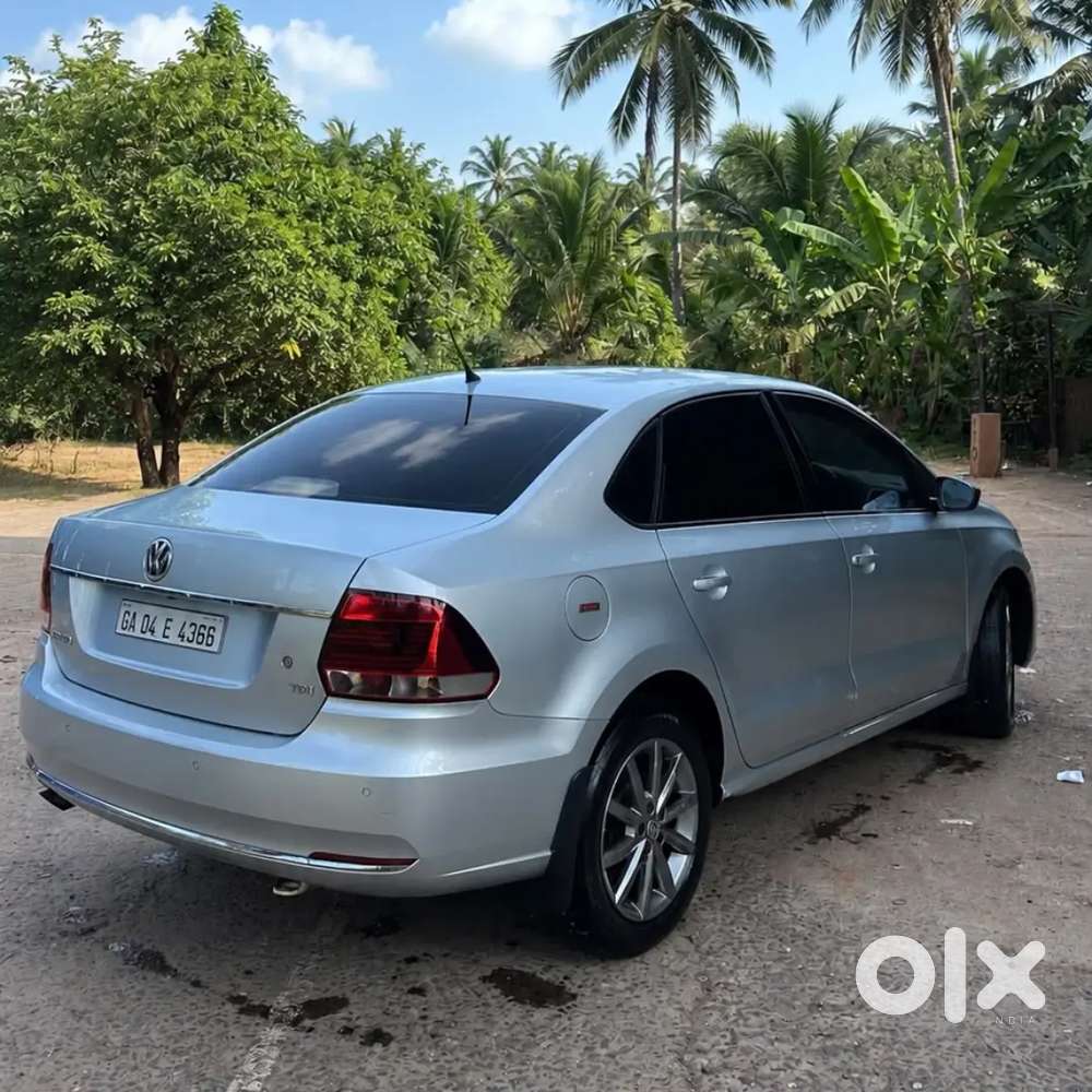 Volkswagen Vento 2019 Diesel