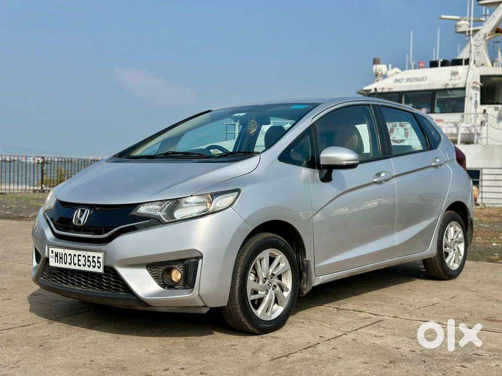 Honda Jazz V Cvt, 2016, Petrol