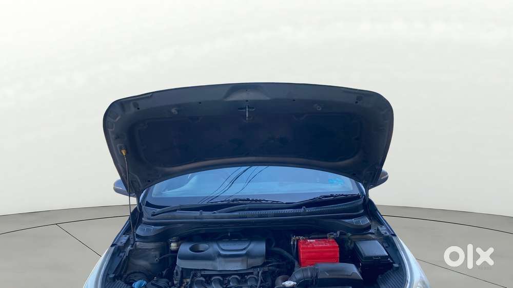 Hyundai Verna 1.6 Sx (o) Vtvt At, 2017, Petrol