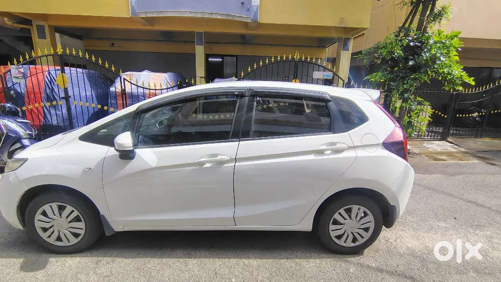 Honda Jazz 2017
