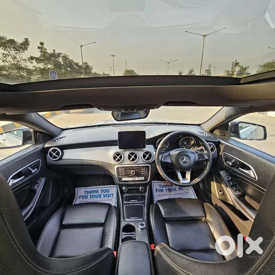 Mercedes-benz Cla Urban Sport 200d, 2018, Diesel