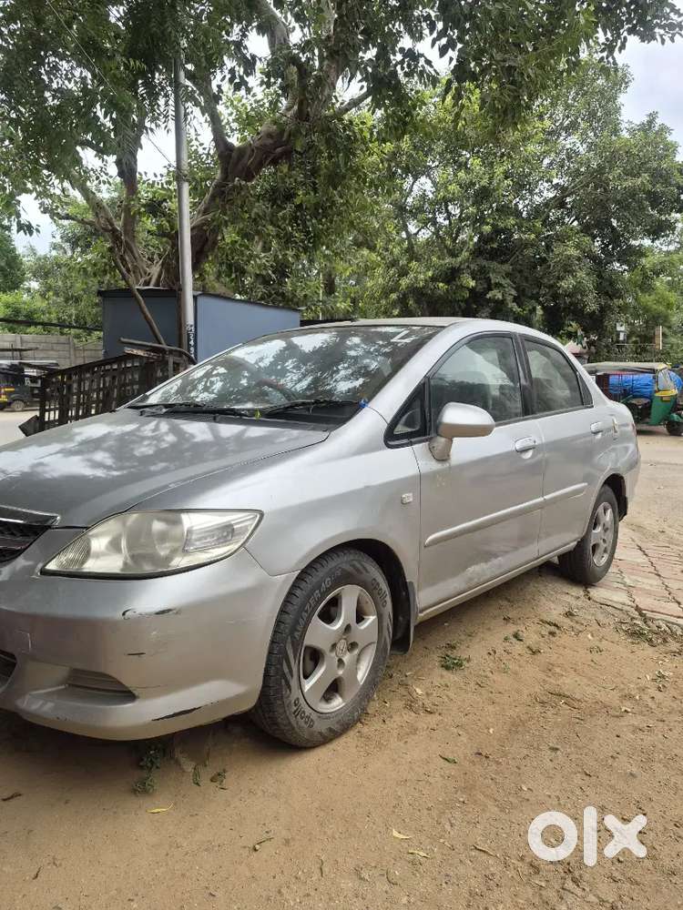 Honda City Zx 2007