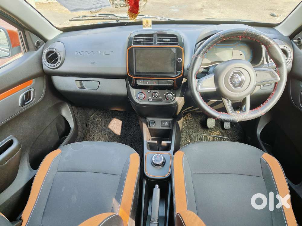 Renault Kwid Climber 1.0 Amt Opt, 2021, Petrol
