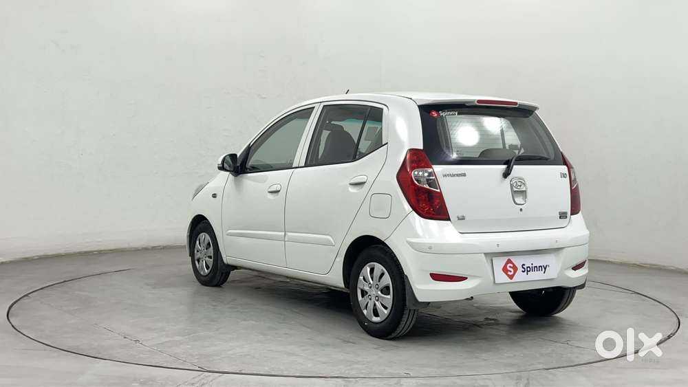 Hyundai I10 Asta 1.2 Kappa2, 2012, Petrol