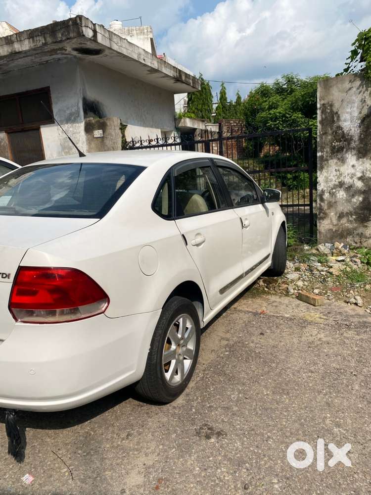 Volkswagen Vento Diesel Manual 2011