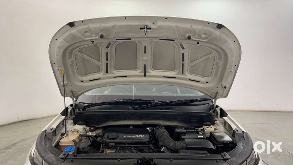 Hyundai Venue 1.0 Sx (o) Turbo Dct, 2024, Petrol