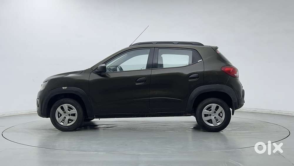 Renault Kwid 1.0 Rxt, 2016, Petrol