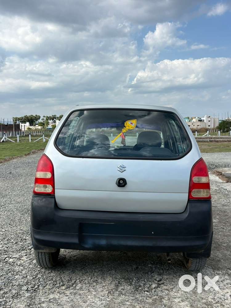 Maruti Suzuki Alto 2005