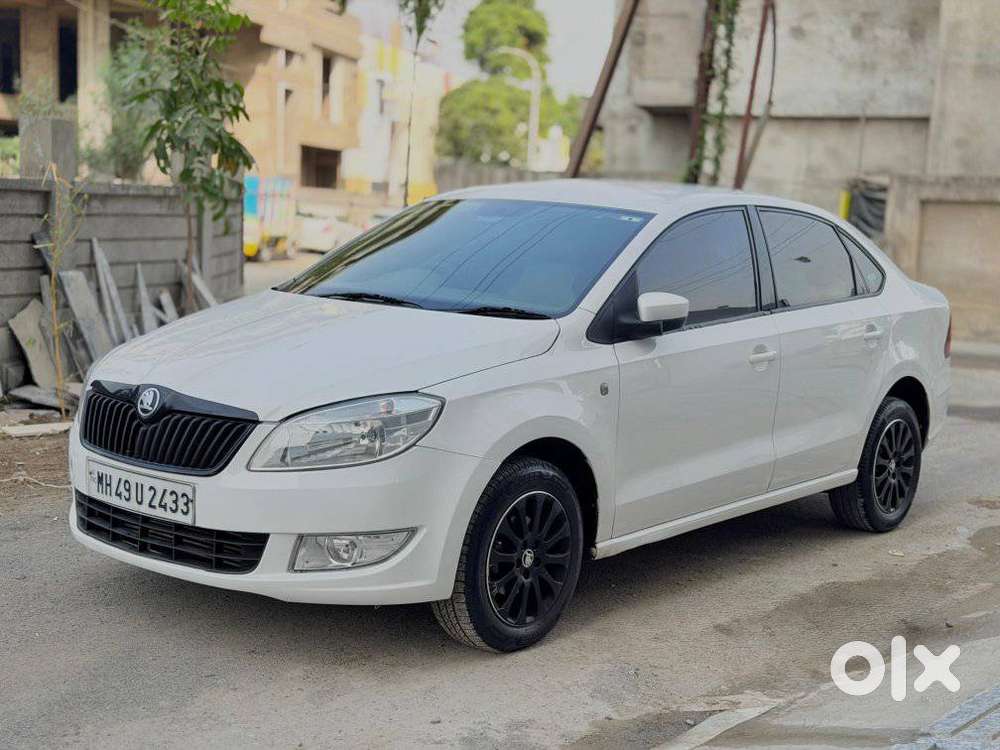 Skoda Rapid, 2015, Diesel