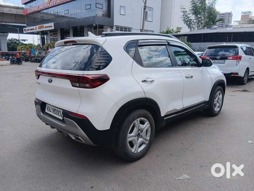 Kia Sonet Htx 1.5 Diesel, 2021, Diesel
