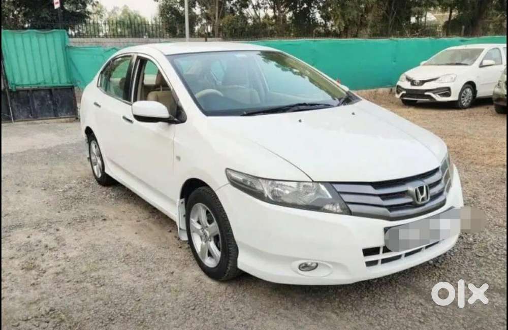 Honda City Ivtec 1.5 Vat Automatic Car