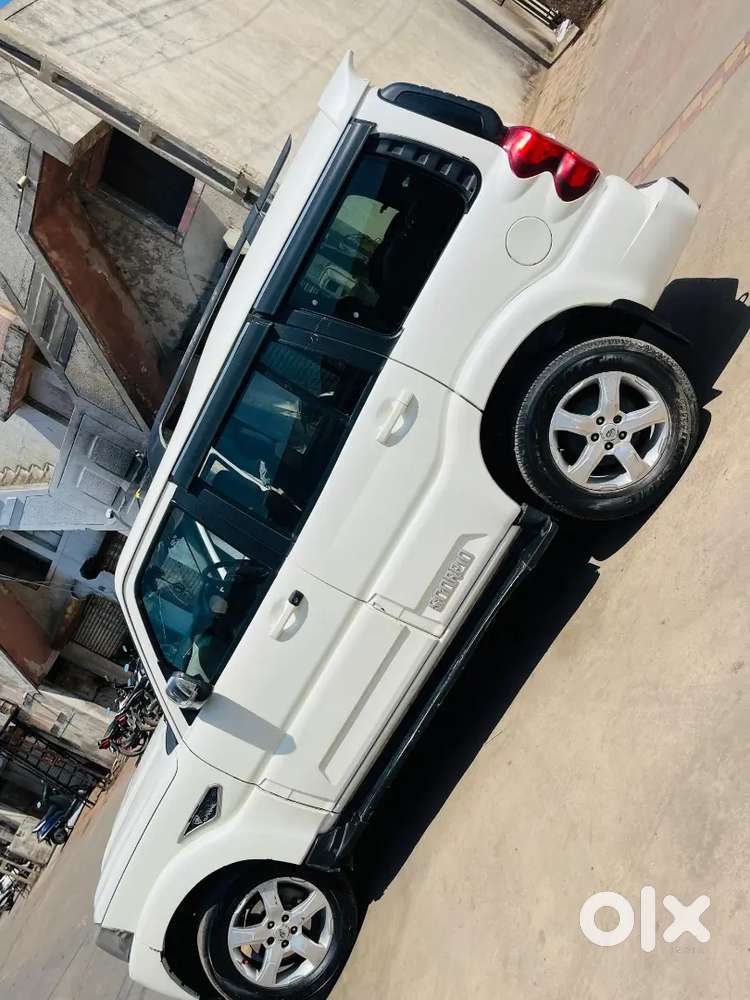 Mahindra Scorpio 2018 Diesel 95000 Km Driven