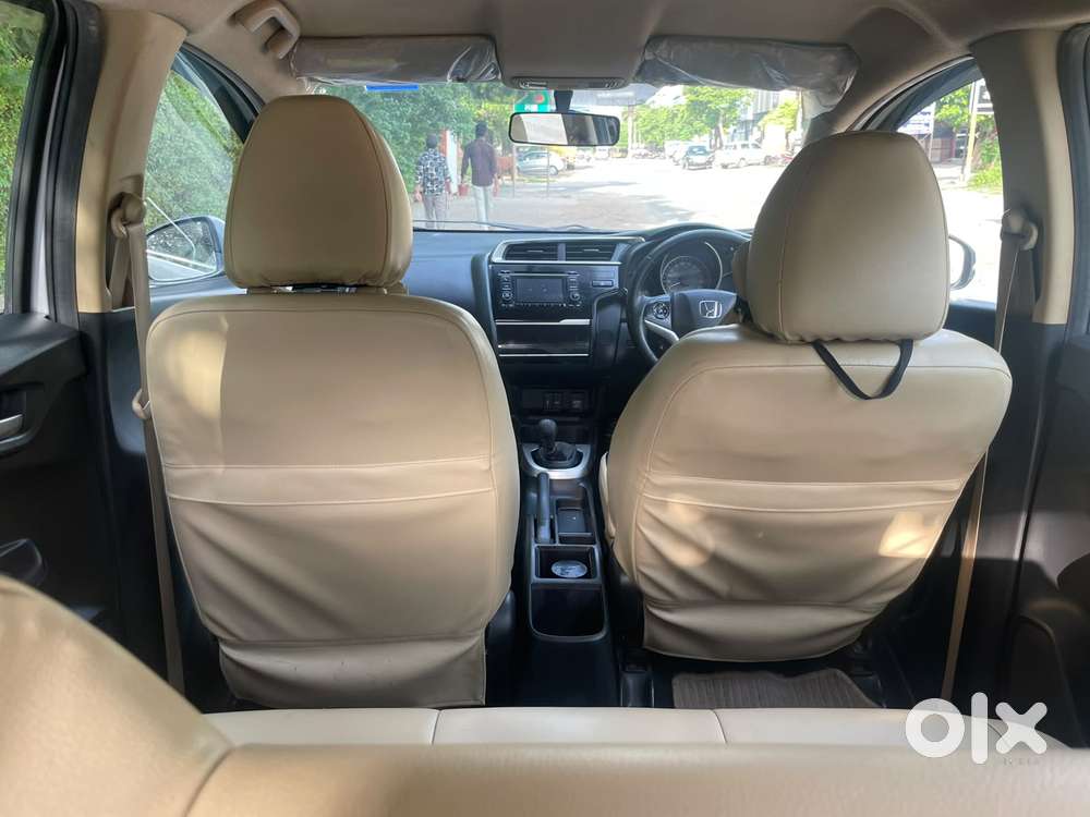 Honda Jazz Vx Cvt, 2017, Petrol