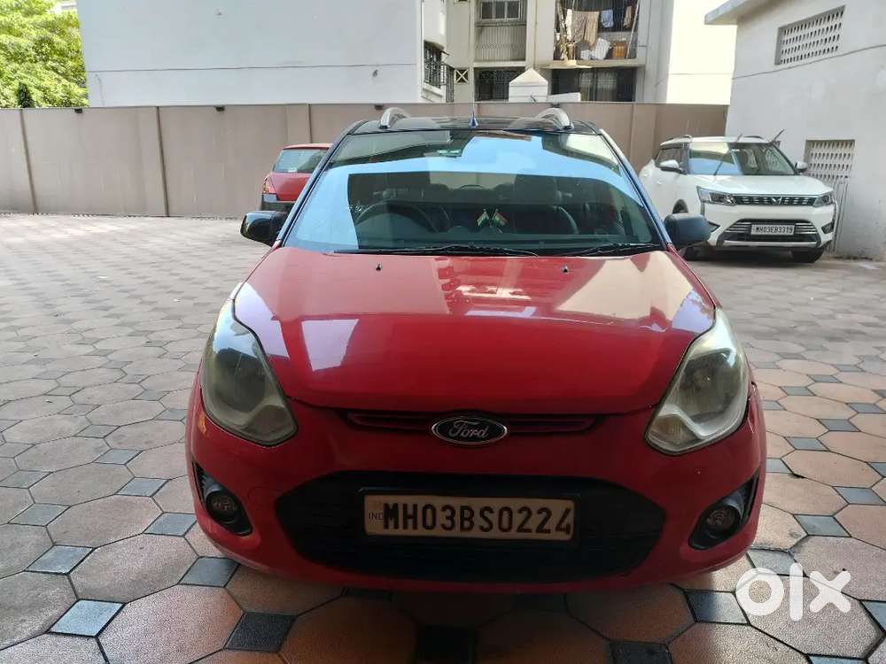 Ford Figo 2014 Diesel Well Maintained