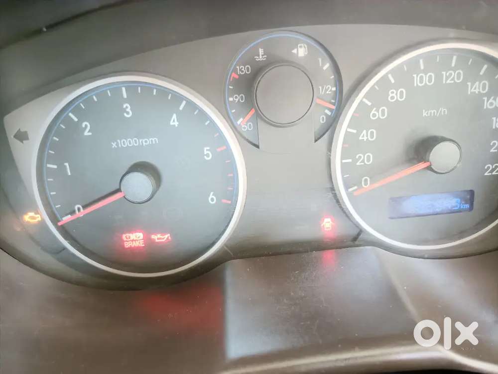 Hyundai I20 2012