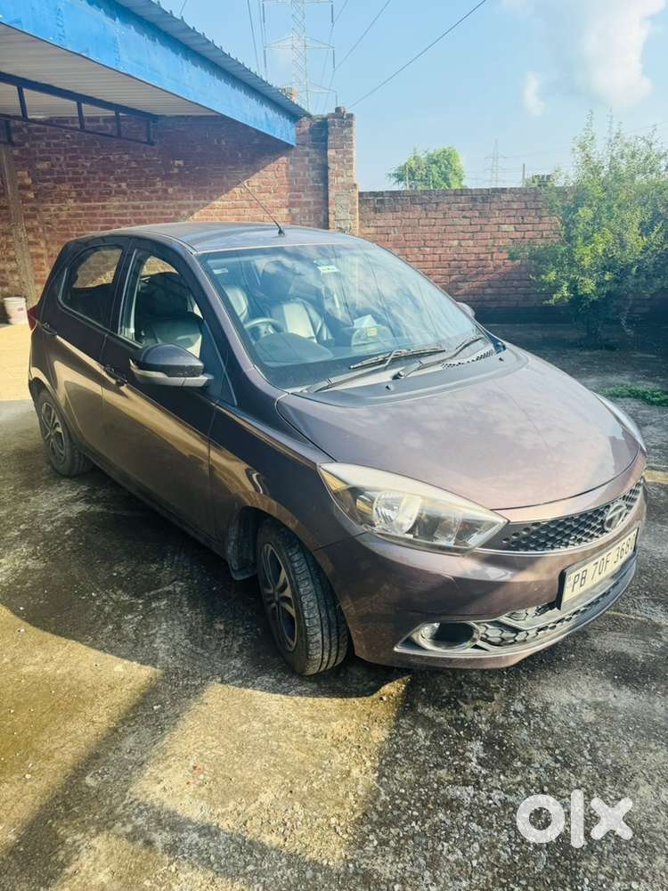 Tata Tiago Petrol 2019