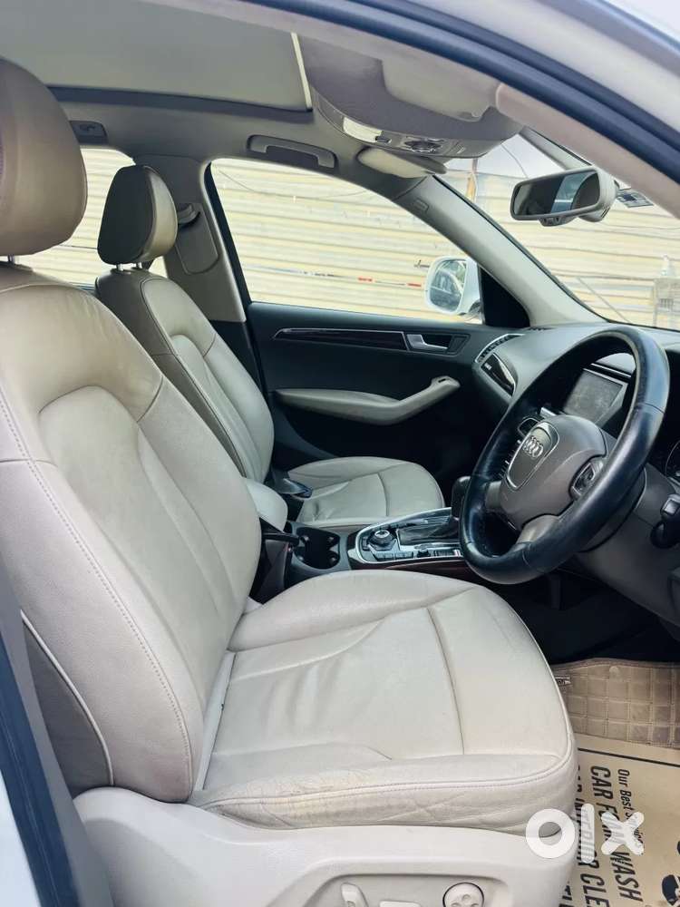 Audi Q5, 2012, Diesel