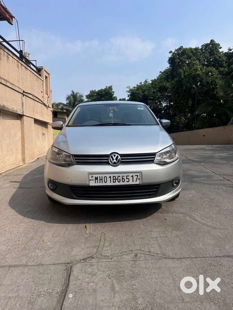 Volkswagen Vento Petrol Comfortline, 2013, Petrol