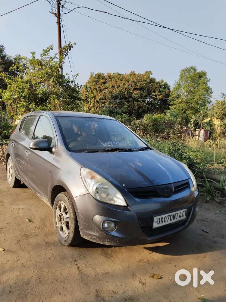 Hyundai I20 2011