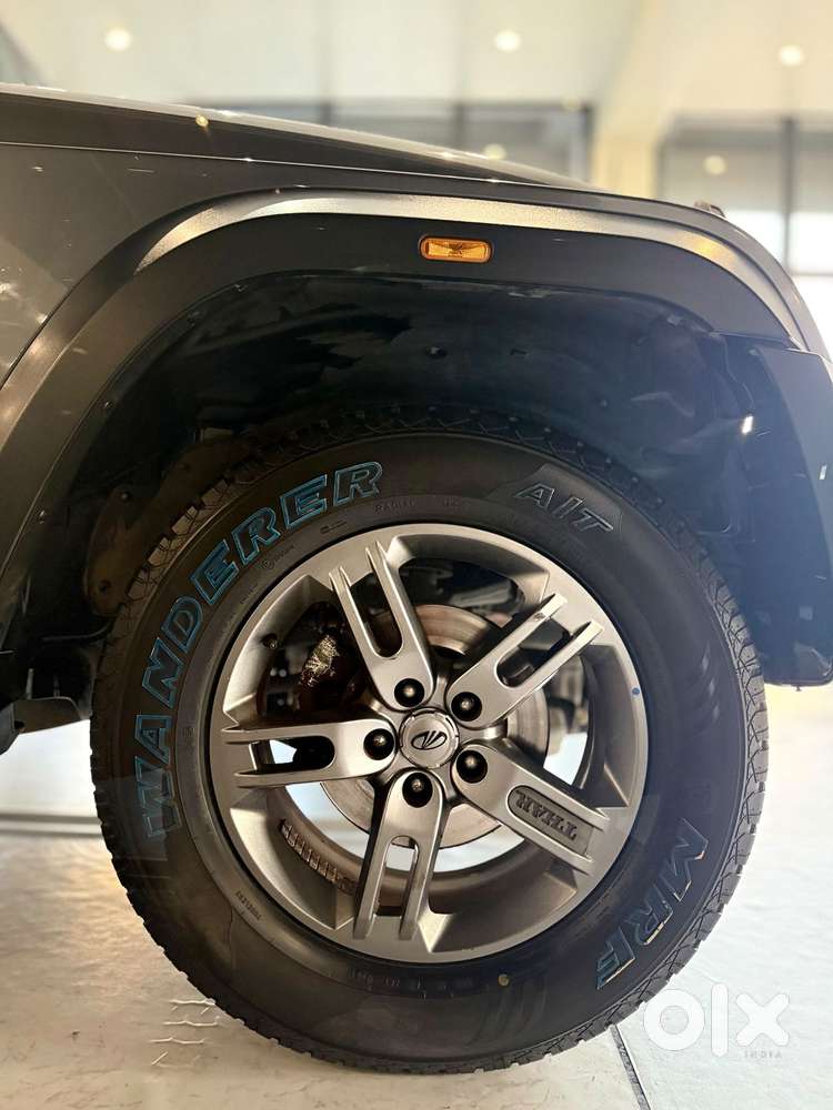 Mahindra Thar Lx D At 4wd Ht, 2021, Diesel