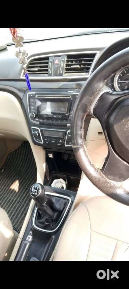 Maruti Suzuki Ciaz 2014-2017 Vxi, 2015, Petrol