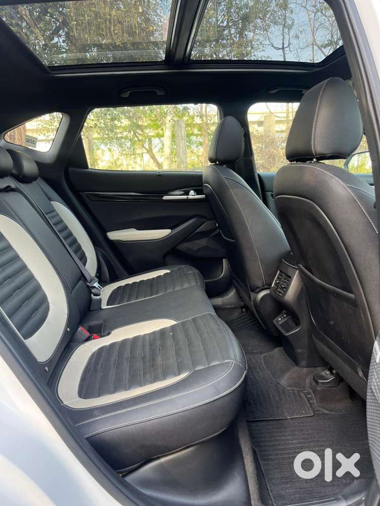 Kia Seltos Gtx Plus 1.5 Turbo Petrol Dct, 2023, Petrol
