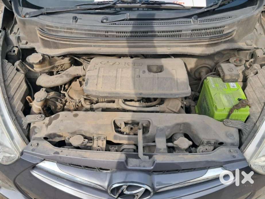 Hyundai Eon Magna +, 2016, Petrol
