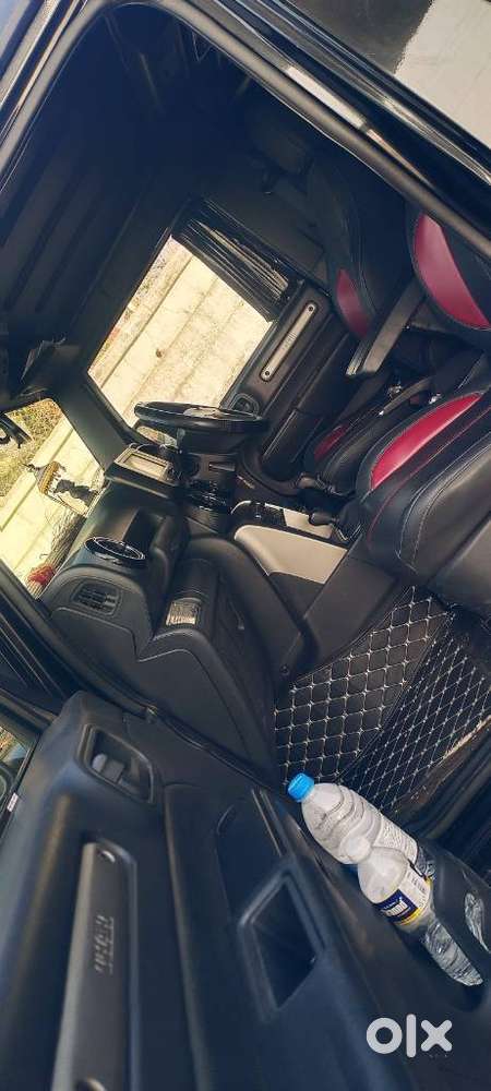 Mahindra Thar Lx 4-str Hard Top Mt, 2023, Diesel