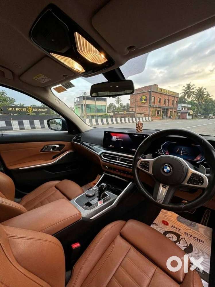 Bmw 3 Series 320d, 2023, Diesel