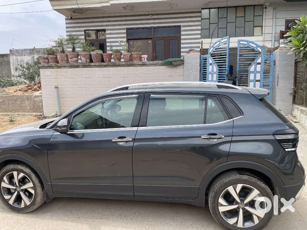 Volkswagen Taigun 2026 Topline 1.0 Mt