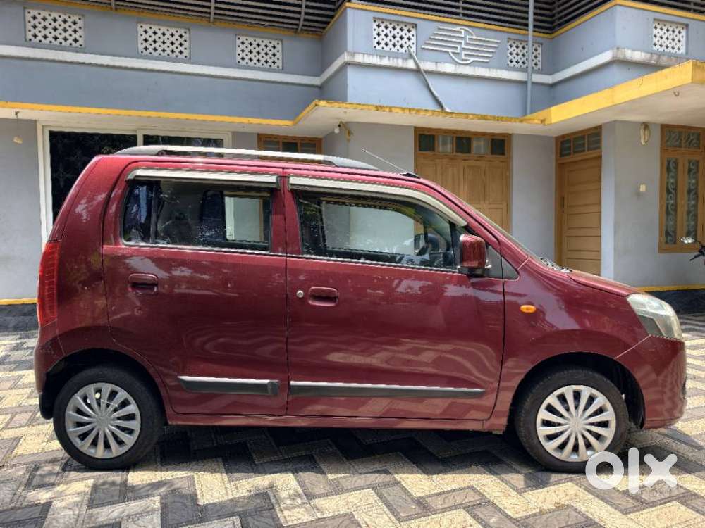 Maruti Suzuki Wagon R Vxi Optional, 2012, Petrol