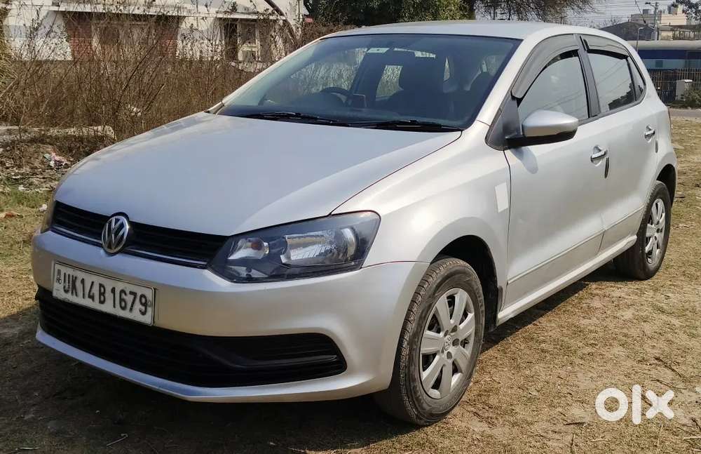 Volkswagen Polo 2016 Petrol 60000 Km Driven