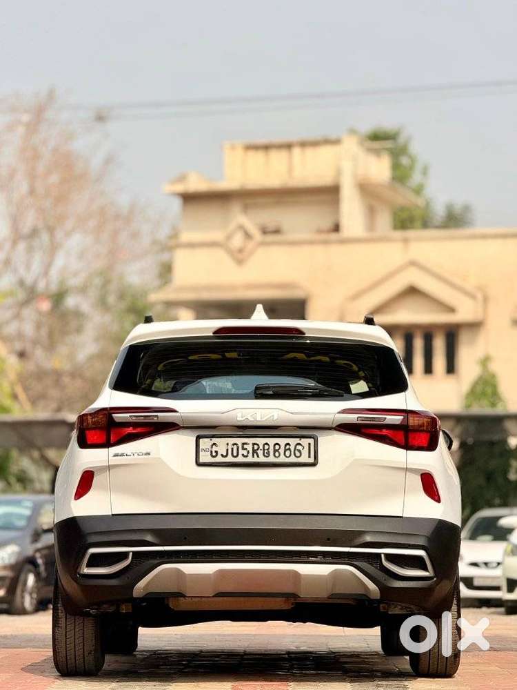 Kia Seltos Htk Plus At D, 2022, Diesel