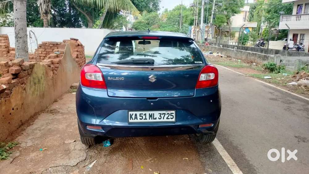 Maruti Suzuki Baleno 2018