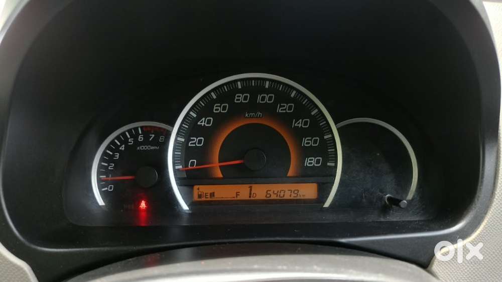Maruti Suzuki Wagon R Vxi 1.2, 2015, Petrol